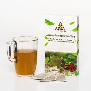 Ayura Ganoderma Tea (10 filter)