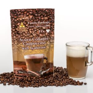 Ayura Collagen Capuccino 15 sachets