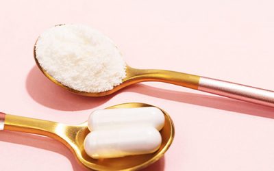 What types of collagen are there?